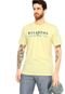 Camiseta Billabong Stripes Amarela - Marca Billabong