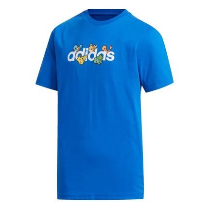 Adidas Camiseta Pokémon - Marca adidas