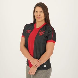 Camisa Umbro Sport Recife I 2023 Feminina - FutFanatics