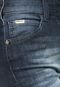 Calça Jeans Colcci Cory Flare Estonada Azul - Marca Colcci