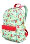 Mochila Dermiwill G Disney Vintage Minnie Verde - Marca Dermiwil