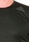 Camiseta adidas Freelift CL Preta - Marca adidas Performance