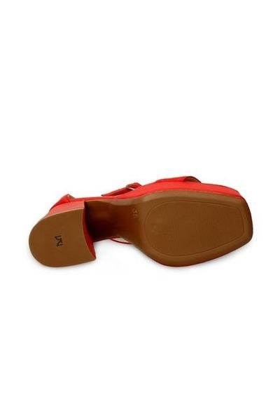 Dafiti zapatos on sale rojos mujer