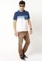 Camiseta Polo Redley Style Listra - Marca Redley