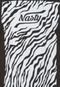 Camiseta FiveBlu Long Fit Nasty Preta - Marca FiveBlu