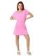 Vestido Casual - Rosa Pink - Marca Brunx Ind