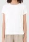 Camiseta Dress to Canelada Off-White - Marca Dress to