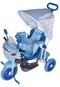 Triciclo Infantil Moto Azul Belfix - Marca Belfix