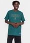 Camiseta NBA Estampada Classic Verde - Marca NBA