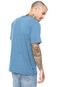Camiseta Rip Curl Vibes Azul-Marinho - Marca Rip Curl