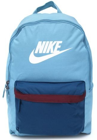 Mochila Nike Sportswear Heritage Bkpk Azul