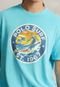 Camiseta Polo Ralph Lauren Surf Azul - Marca Polo Ralph Lauren