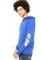 Moletom Nike SB Icon Yarn Dye Po Hoodie Azul - Marca Nike SB