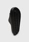 Chinelo Slide Colcci Liso Preto - Marca Colcci