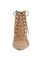 Ankle Boot FiveBlu Belle Bege - Marca FiveBlu