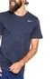 Camiseta Nike Dry LGD 2.0 Azul-marinho - Marca Nike