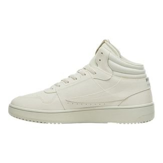 Tenis fila cano alto best sale feminino branco