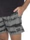 Short John John Masculino Zyan Estampado Cinza - Marca John John