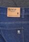 Calça Jeans Polo Wear Reta Estonada Azul - Marca Polo Wear