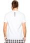 Camiseta Calvin Klein Jeans Estampada Branca - Marca Calvin Klein Jeans