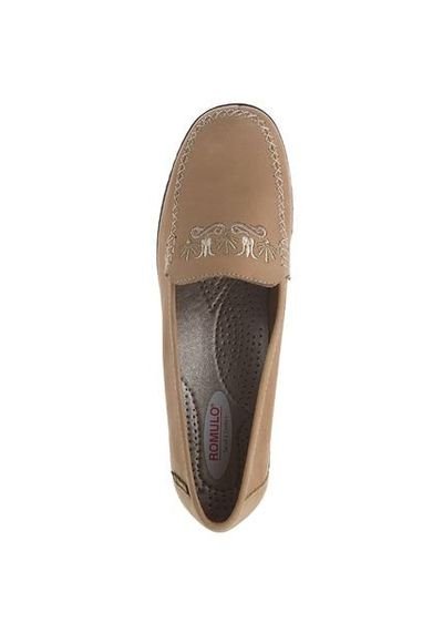 Zapato Romulo Texano Beige Compra Ahora Dafiti Colombia