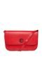 Bolsa Dumond Pequena Soft Vermelho - Marca Dumond