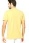 Camiseta Richards Simple Amarela - Marca Richards