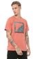 Camiseta Rip Curl Division Laranja - Marca Rip Curl