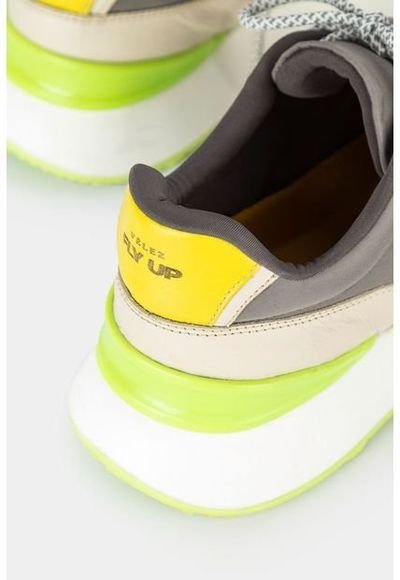 Tenis urban 2025 mujer