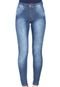 Calça Jeans Biotipo Skinny Azul - Marca Biotipo