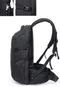 Mochila Hang Loose Executiva Preto Preto - Marca Hang Loose