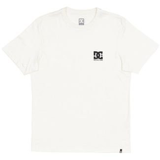 Camiseta DC Shoes Starco WT24 Masculina Off White