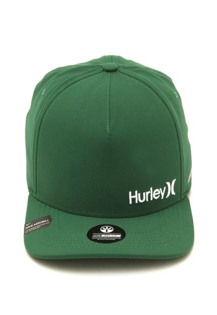 Boné Hurley Mini Nike Dri-Fit Verde - Marca Hurley