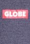 Regata Globe Stripe Singlet Azul - Marca Globe
