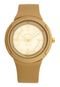 Relógio Speedo 65089L0EVNP1 Dourado/Branco - Marca Speedo