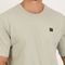 Camiseta Oakley Patch 2.0 Cinza Claro - Marca Oakley