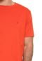 Camiseta Tommy Hilfiger May Laranja - Marca Tommy Hilfiger