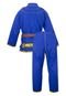 Kimono Pretorian Jiu-Jitsu Training Infantil Azul - Marca Pretorian