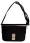 Bolsa Anna Flynn Clean Preta - Marca Anna Flynn