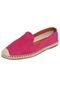 Alpargata My Shoes Corda Rosa - Marca My Shoes