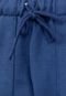 Calça Malwee Pocket Azul - Marca Malwee