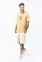 Camiseta Billabong Reta Mezcal Amarela - Marca Billabong