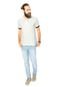 Camisa Polo Colcci Formas Off-white - Marca Colcci