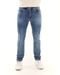Calça Jeans Slim Fit Masculina Detalhe Bolso Traseiro 23335 Média Consciência - Marca Consciência
