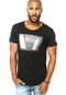 Camiseta Jake Darwen Element Preta - Marca Element