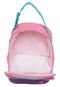 Kit Escolar Stephen Joseph Mochila e Lancheira Gatinha Infantil Rosa - Marca Stephen Joseph