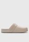 Sapatilha Melissa Cozy Clog Ad Off-White - Marca Melissa