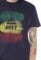Camiseta Reef Roots Azul-Marinho - Marca Reef
