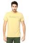 Camiseta Hurley Especial Amarela - Marca Hurley