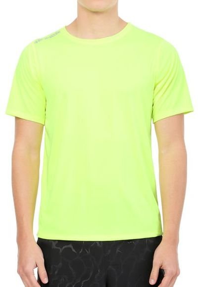 Camiseta Deportiva Sport Verde Neón Manpotsherd Compra | Dafiti Colombia
